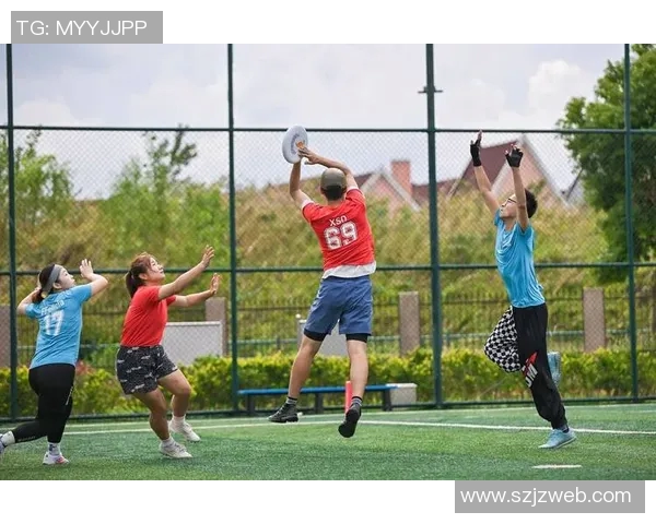 上海飞盘队技术分析与战术探讨助力飞盘运动发展 上海飞盘队技术分析与战术探讨助力飞盘运动发展