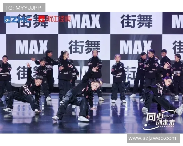 南京街舞队荣登全国街舞状态排行榜第五名展现实力与风采