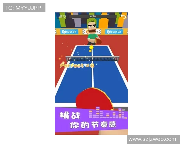 独家解析西安乒乓球队训练节奏与比赛表现的深度对比分析 独家解析西安乒乓球队训练节奏与比赛表现的深度对比分析