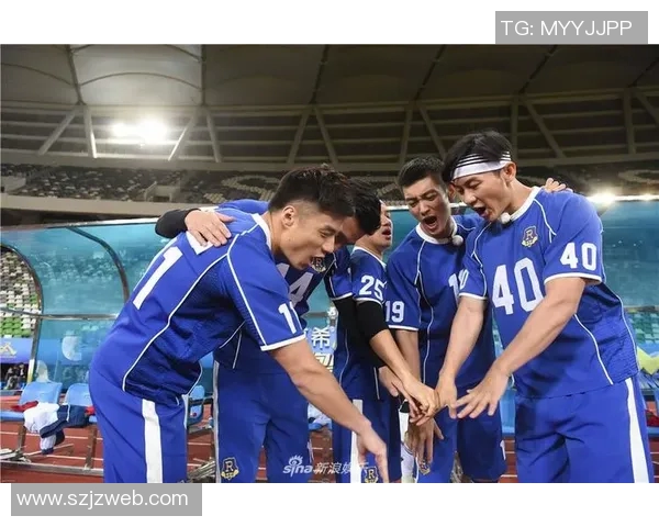 跑男节目中足球明星的精彩表现与团队合作的完美结合