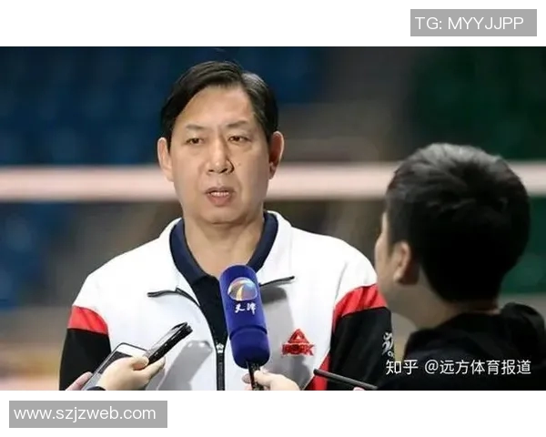 刘军专访：从排球小将到国家队教练的奋斗与回忆