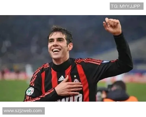 卡卡足球明星成就的辉煌历程与影响力分析